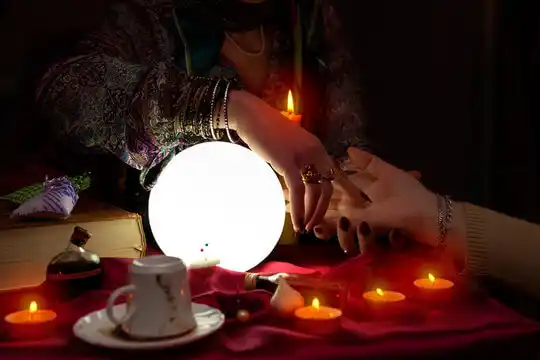 psychic Belleville